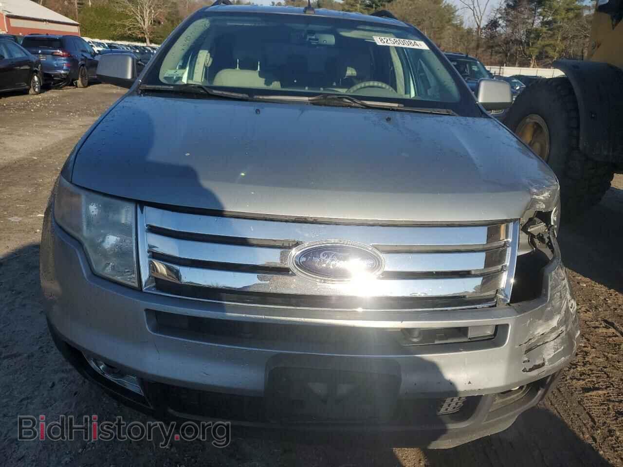 2007 FORD EDGE - VIN: 2FMDK49C57BB59584 - Photo 5