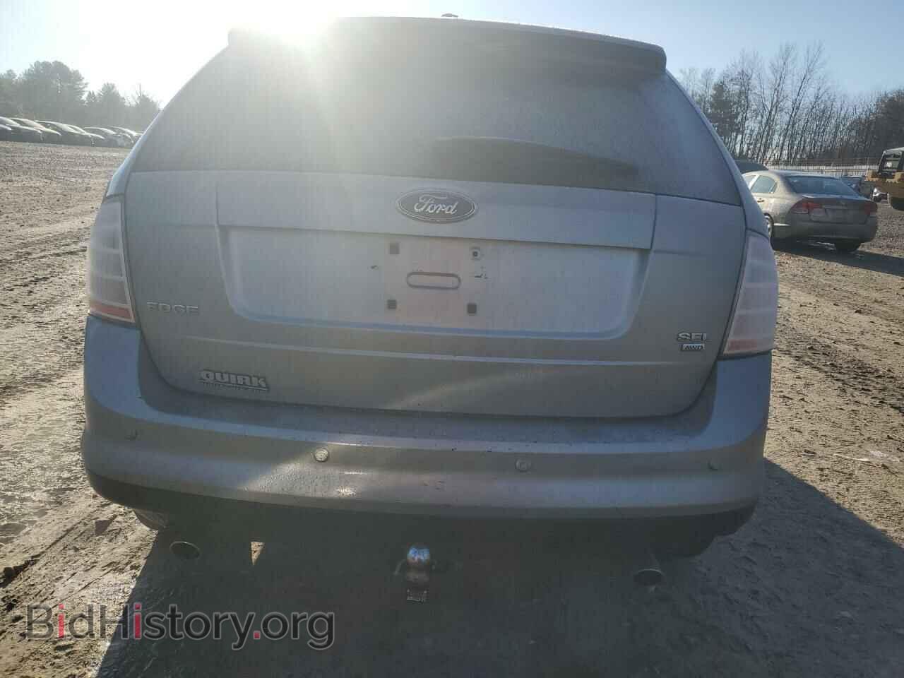 2007 FORD EDGE - VIN: 2FMDK49C57BB59584 - Photo 6