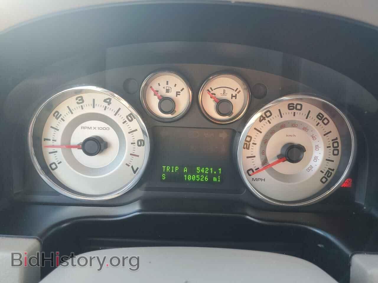 2007 FORD EDGE - VIN: 2FMDK49C57BB59584 - Photo 9