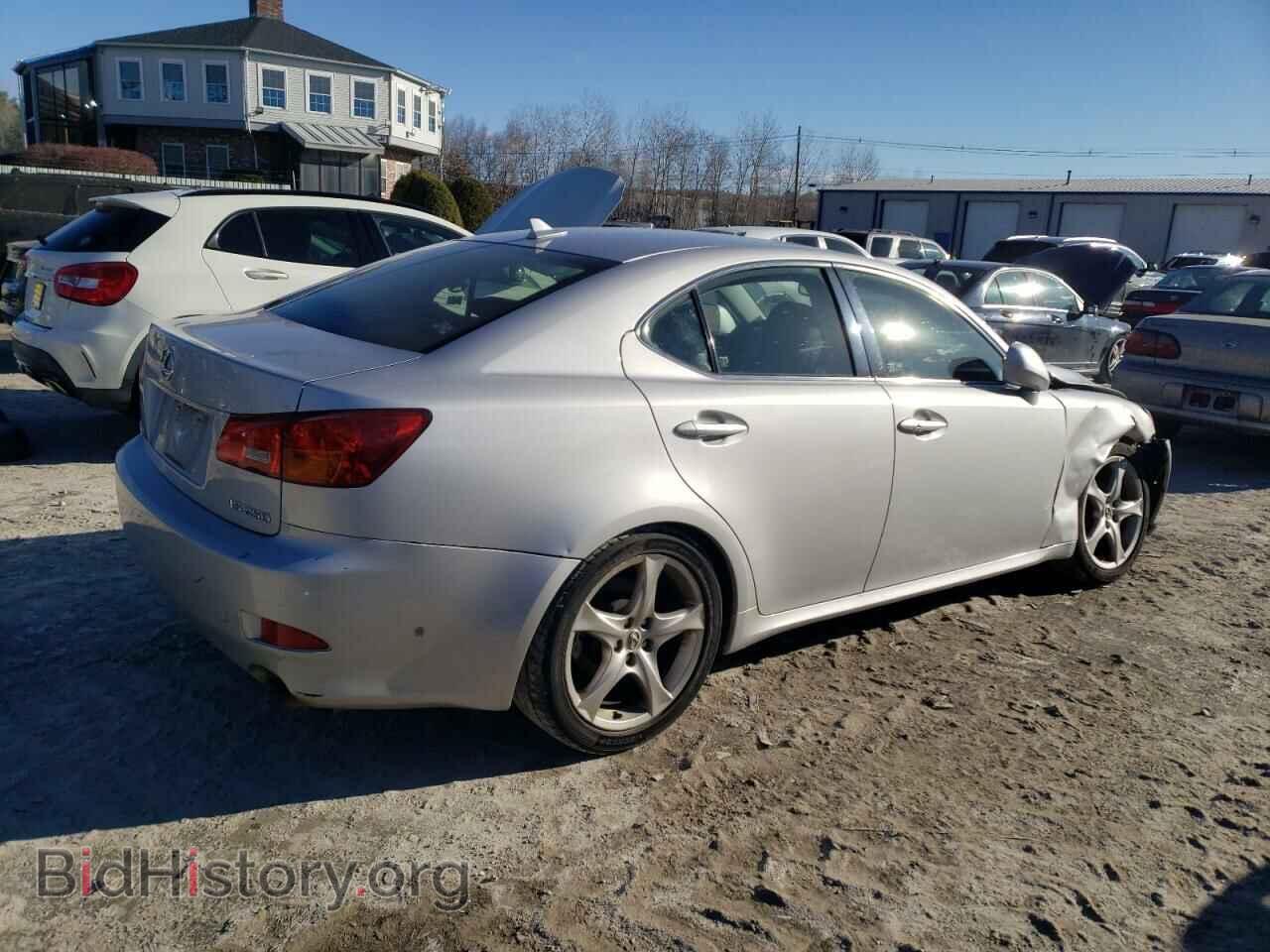 2007 LEXUS IS - VIN: JTHBK262872028388 - Фото 3