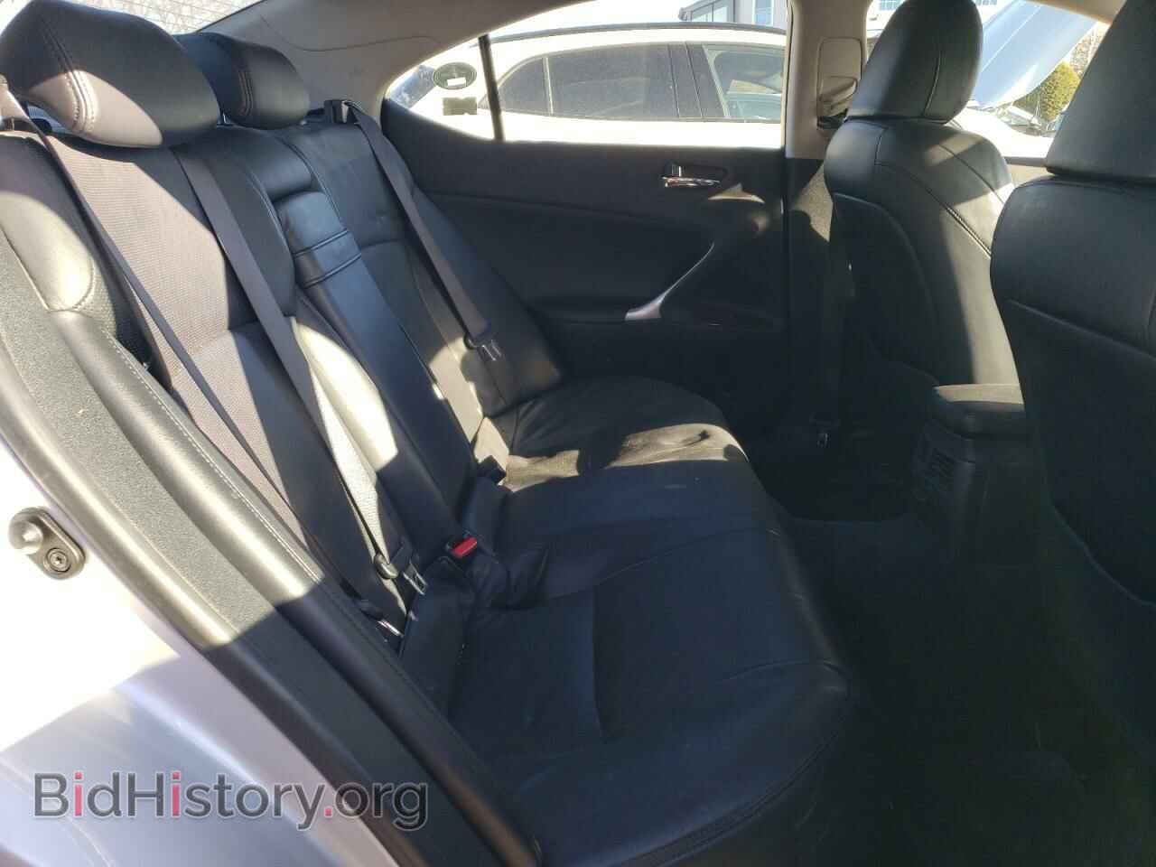 2007 LEXUS IS - VIN: JTHBK262872028388 - Фото 10