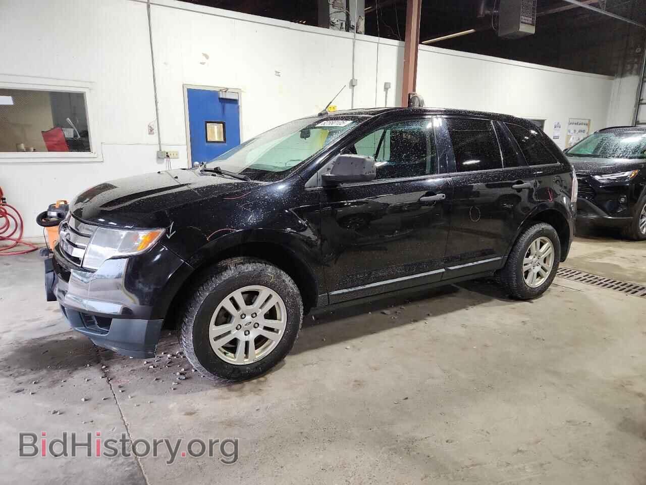 Photo 2FMDK36C79BB05155 - FORD EDGE 2009