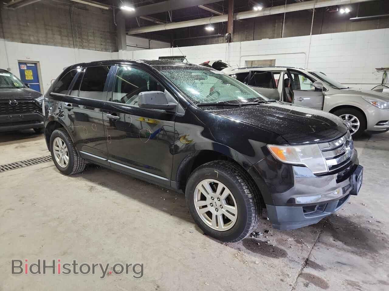 2009 FORD EDGE - VIN: 2FMDK36C79BB05155 - Photo 4