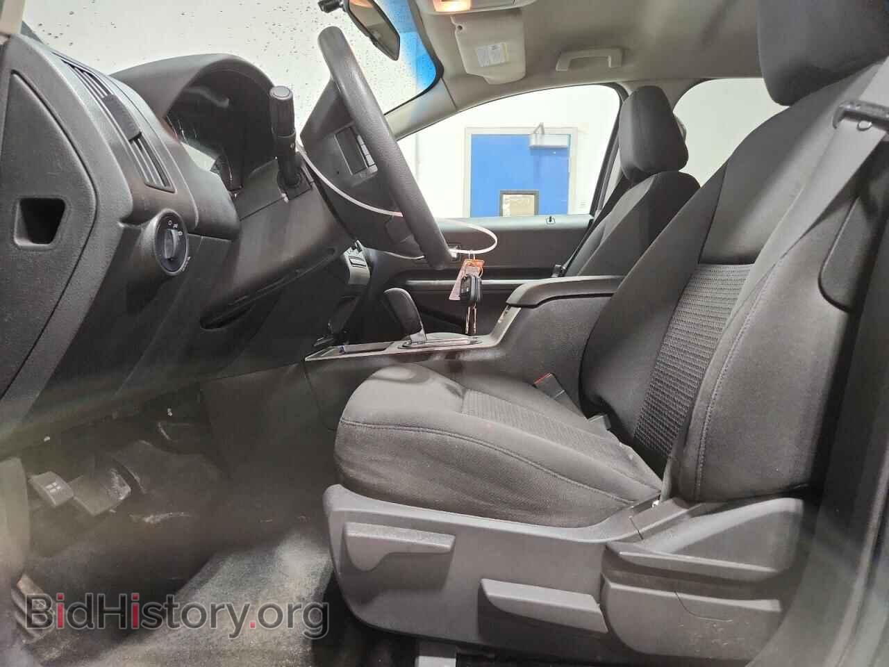 2009 FORD EDGE - VIN: 2FMDK36C79BB05155 - Photo 7