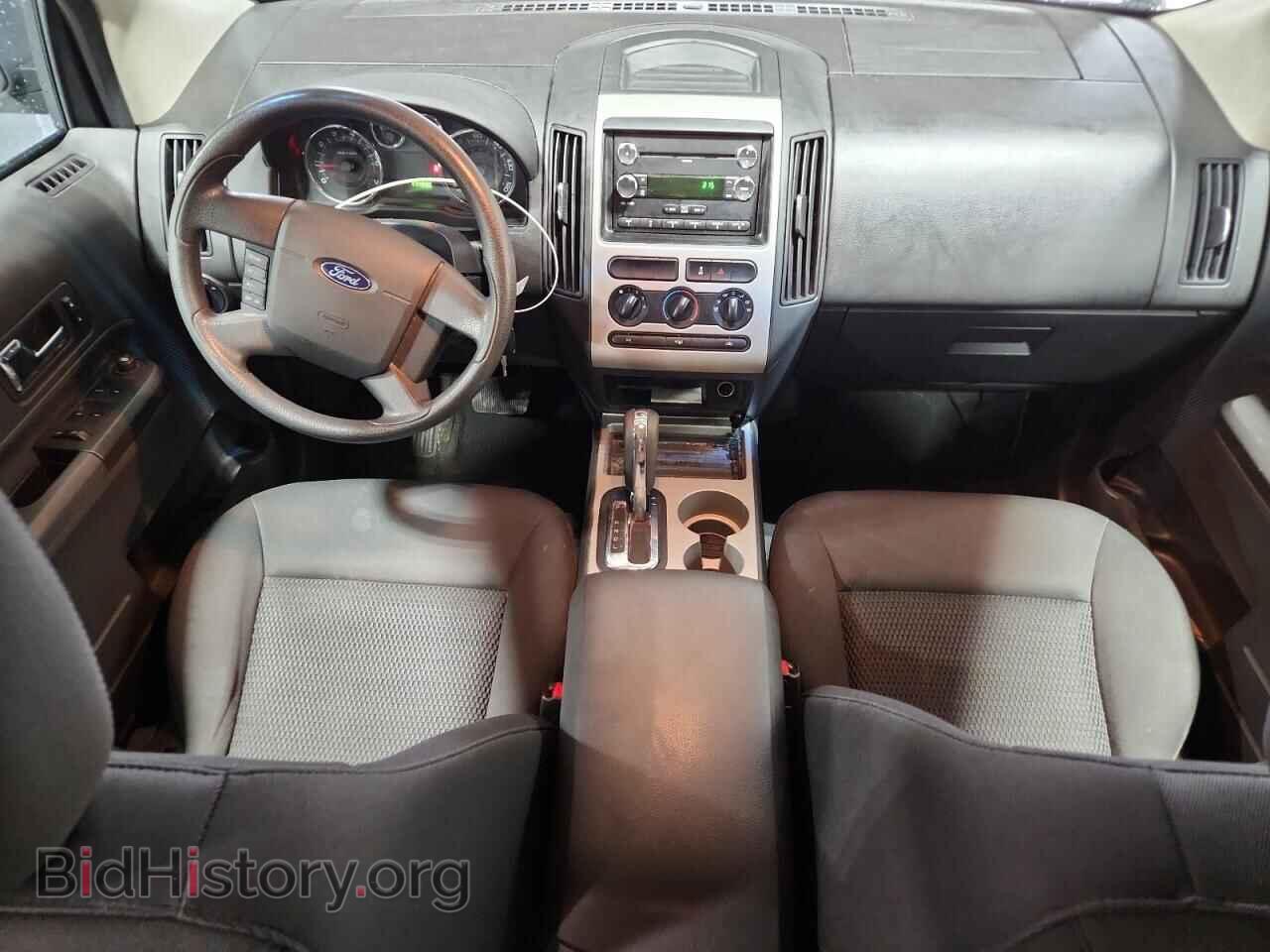 2009 FORD EDGE - VIN: 2FMDK36C79BB05155 - Photo 8