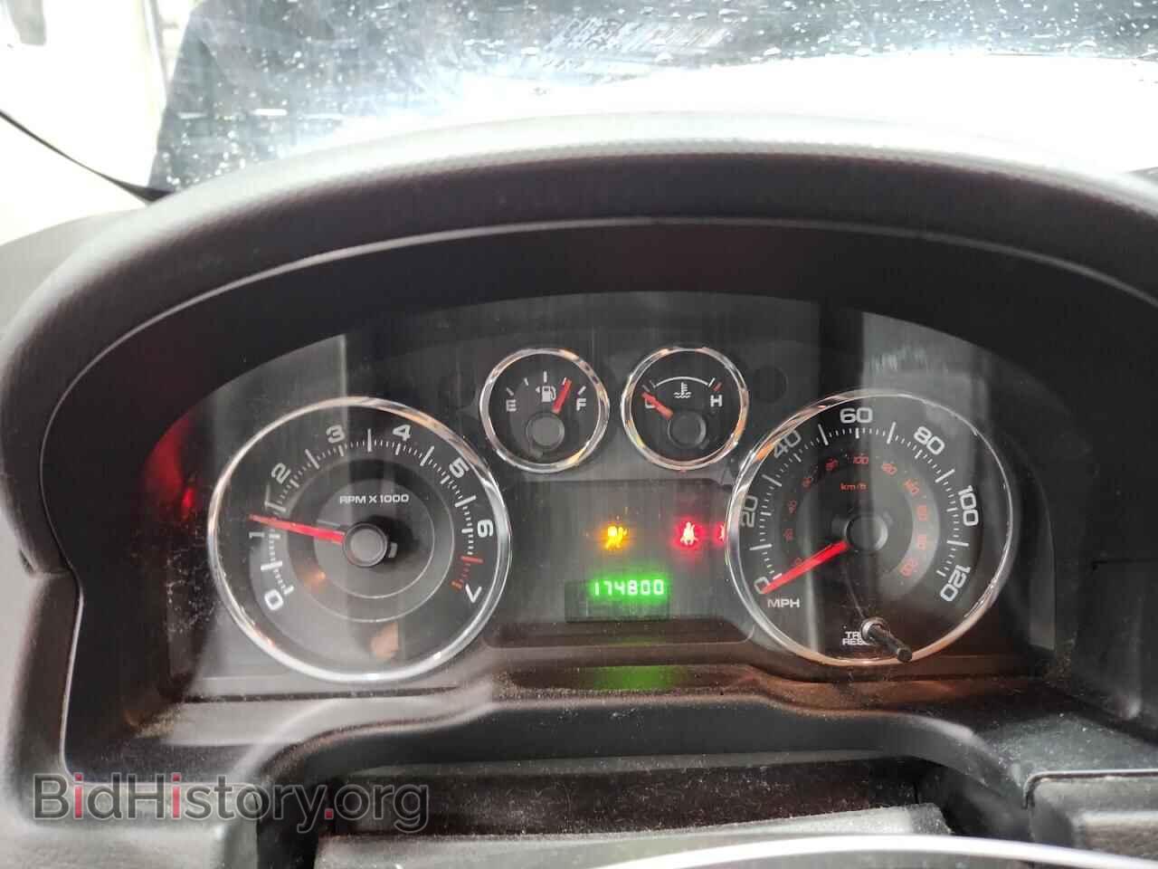 2009 FORD EDGE - VIN: 2FMDK36C79BB05155 - Photo 9
