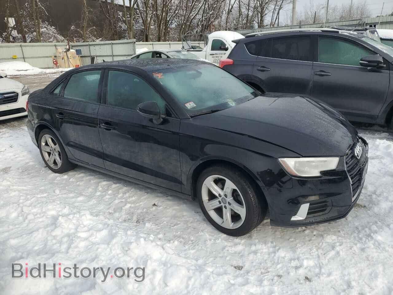 2018 AUDI A3 - VIN: WAUB8GFF7J1026755 - Фото 4