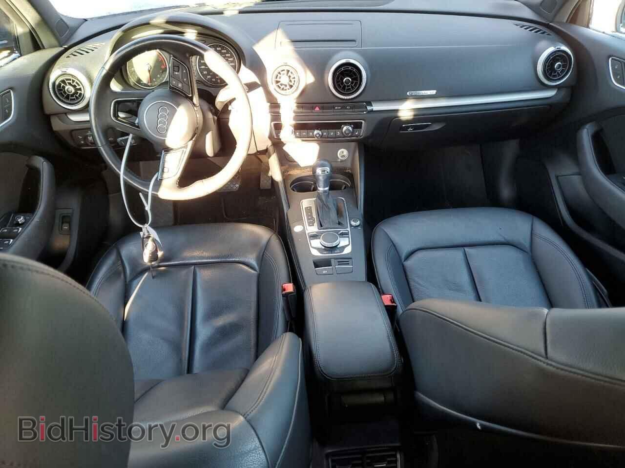 2018 AUDI A3 - VIN: WAUB8GFF7J1026755 - Фото 8