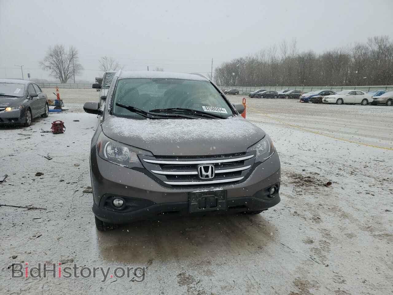 2013 HONDA CRV - VIN: 5J6RM4H74DL073326 - Фото 5