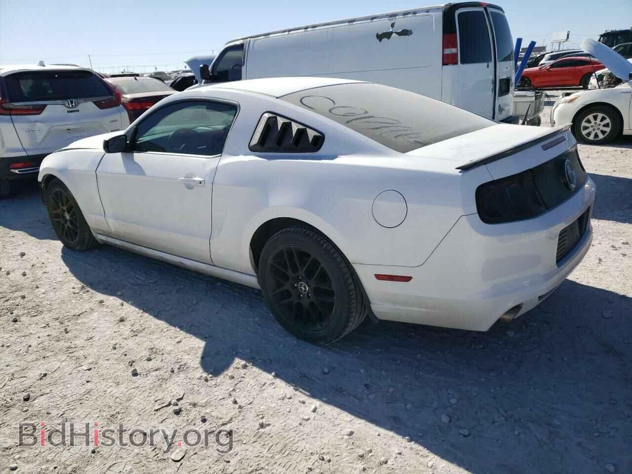 2014 FORD ALL Models - VIN: 1ZVBP8AM2E5245247 - Photo 2