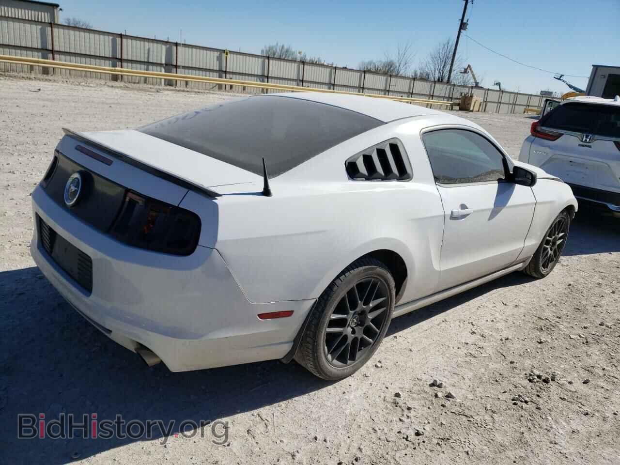2014 FORD ALL Models - VIN: 1ZVBP8AM2E5245247 - Photo 3