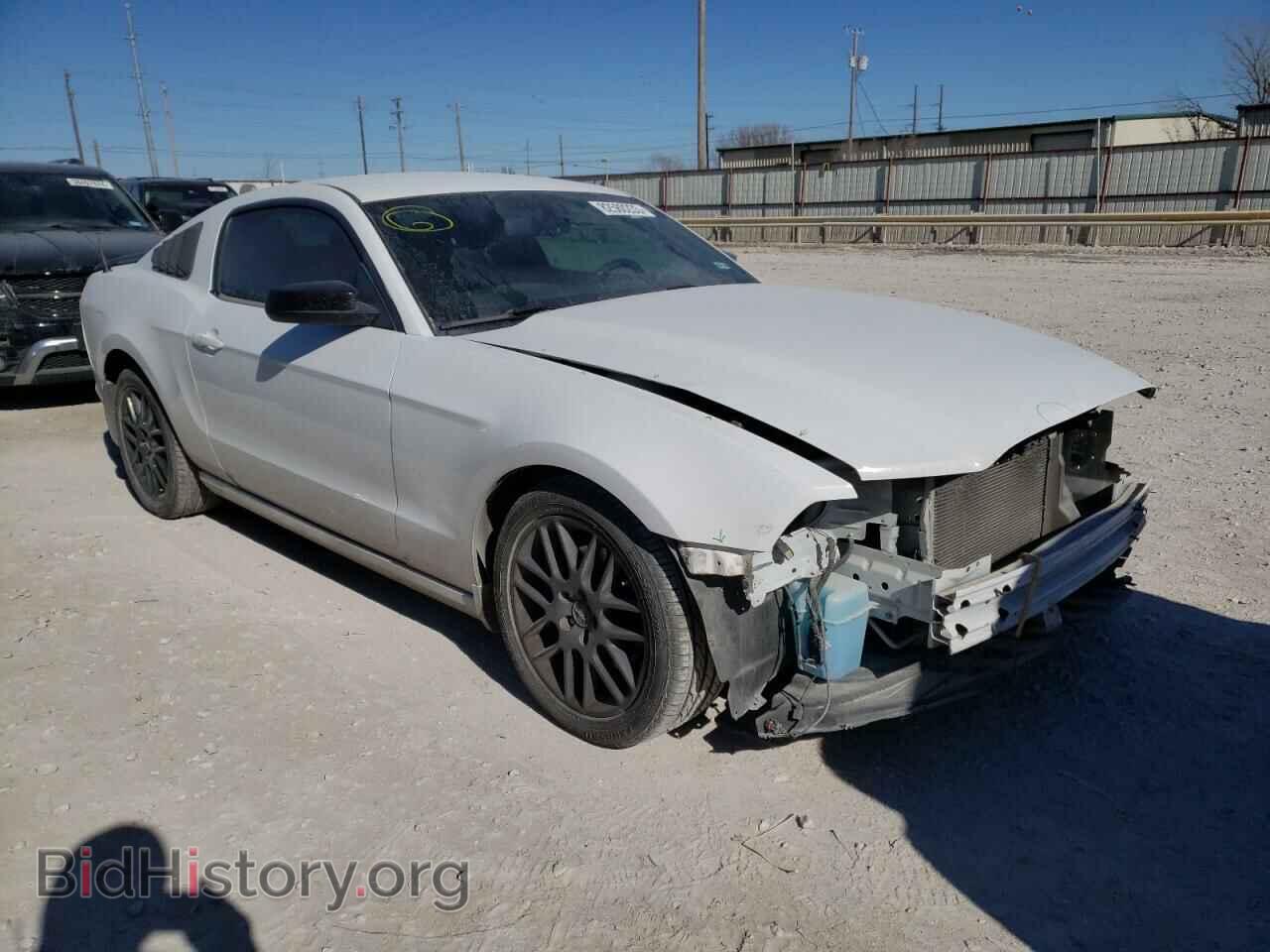 2014 FORD ALL Models - VIN: 1ZVBP8AM2E5245247 - Photo 4