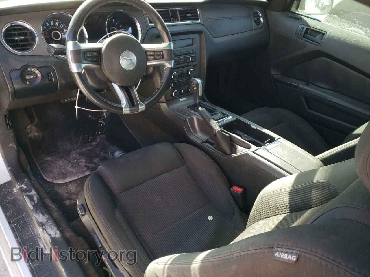 2014 FORD ALL Models - VIN: 1ZVBP8AM2E5245247 - Photo 8