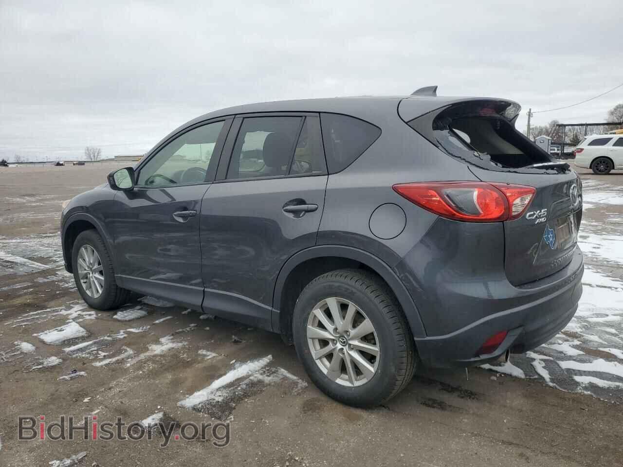 2015 MAZDA CX-5 - VIN: JM3KE4CY7F0453714 - Фото 2
