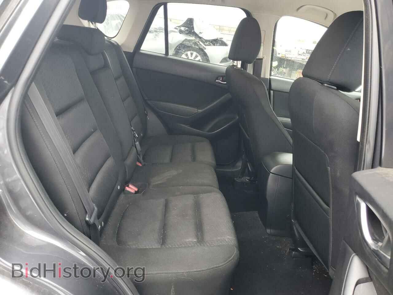 2015 MAZDA CX-5 - VIN: JM3KE4CY7F0453714 - Фото 11