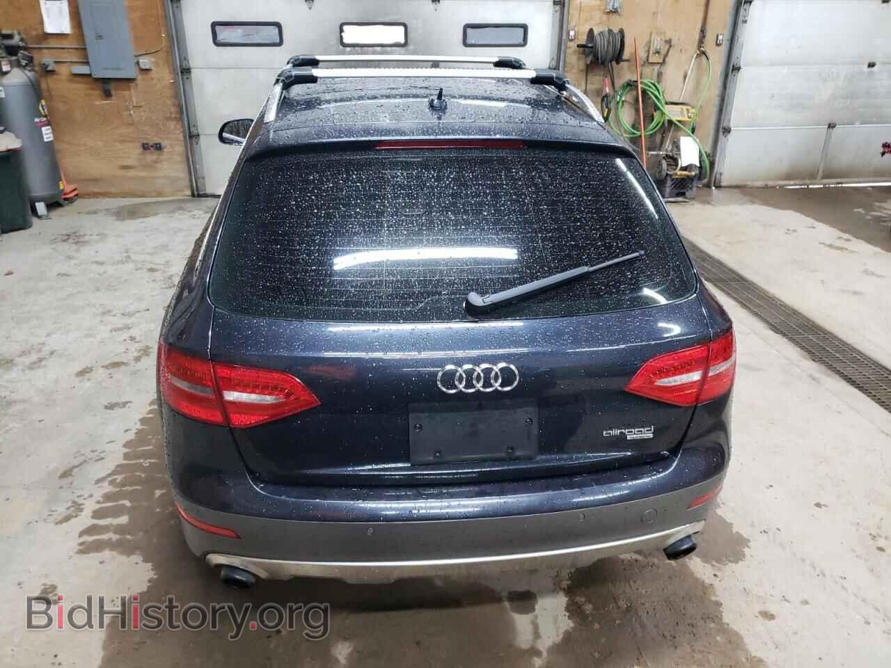 2013 AUDI A4 - VIN: WA1UFAFL3DA219973 - Фото 6