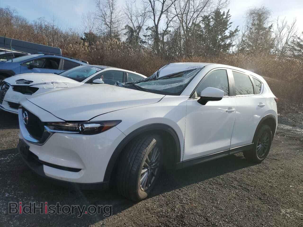 Photo JM3KFBBLXH0202745 - MAZDA CX-5 2017