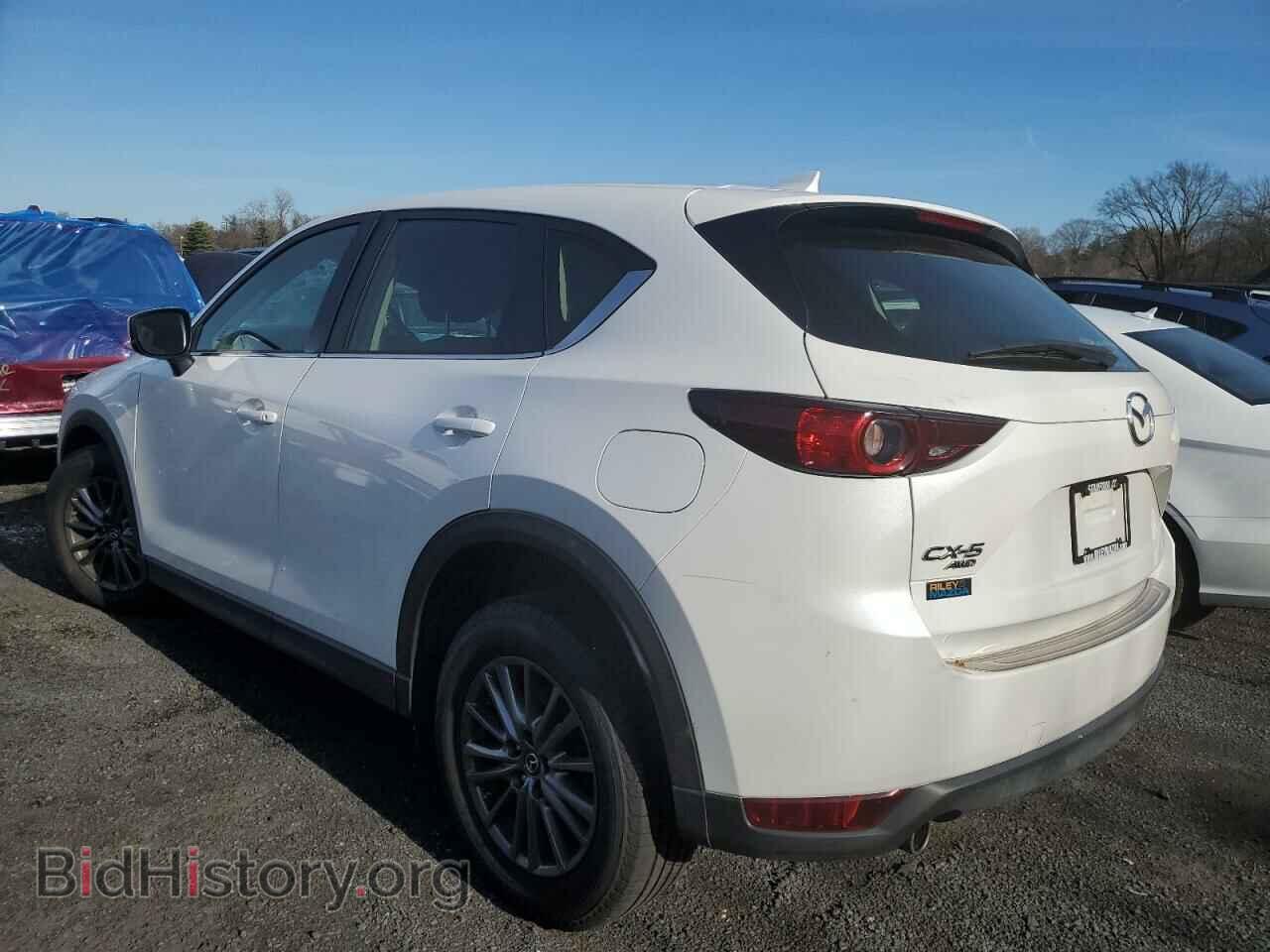 2017 MAZDA CX-5 - VIN: JM3KFBBLXH0202745 - Photo 2