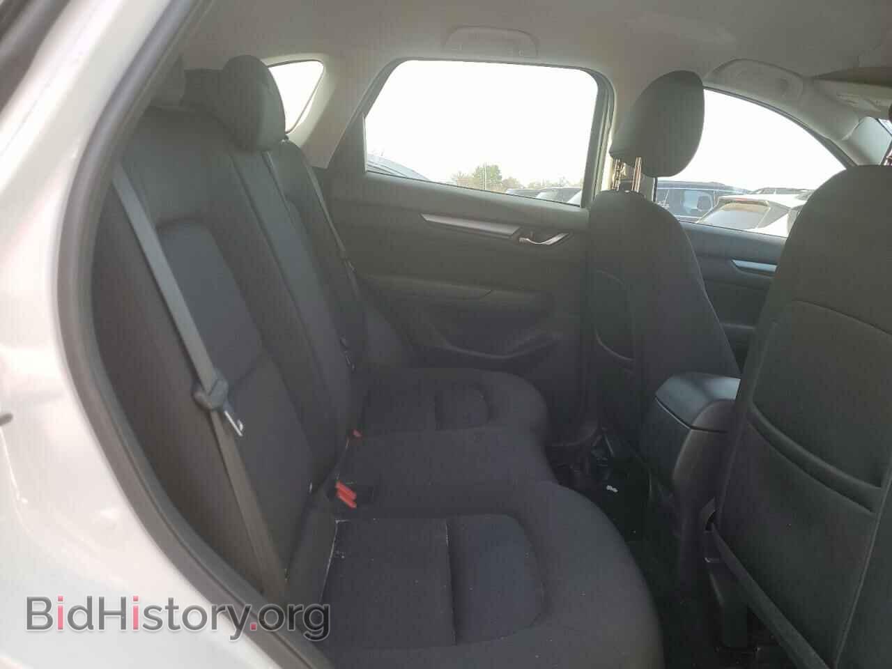 2017 MAZDA CX-5 - VIN: JM3KFBBLXH0202745 - Photo 11