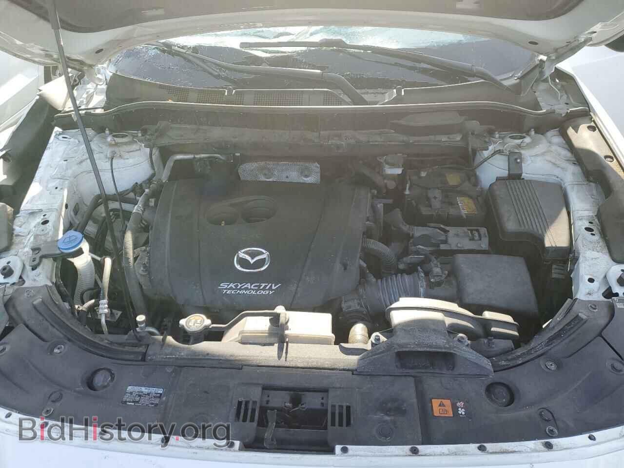 2017 MAZDA CX-5 - VIN: JM3KFBBLXH0202745 - Photo 12
