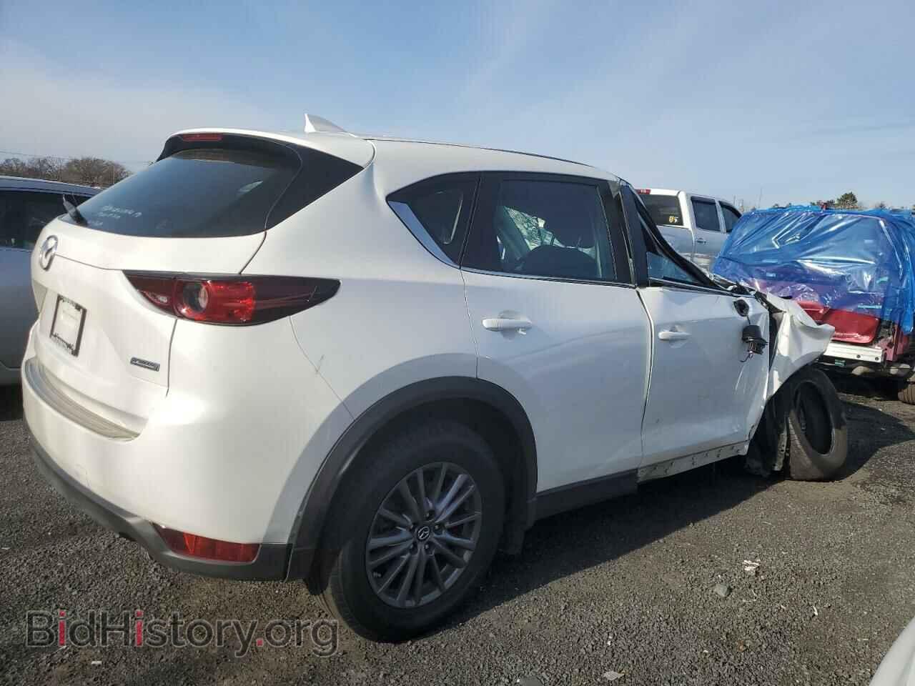 2017 MAZDA CX-5 - VIN: JM3KFBBLXH0202745 - Photo 3
