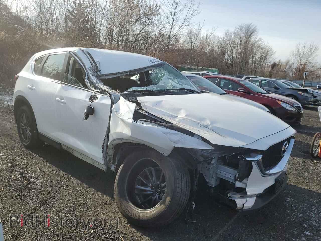 2017 MAZDA CX-5 - VIN: JM3KFBBLXH0202745 - Photo 4
