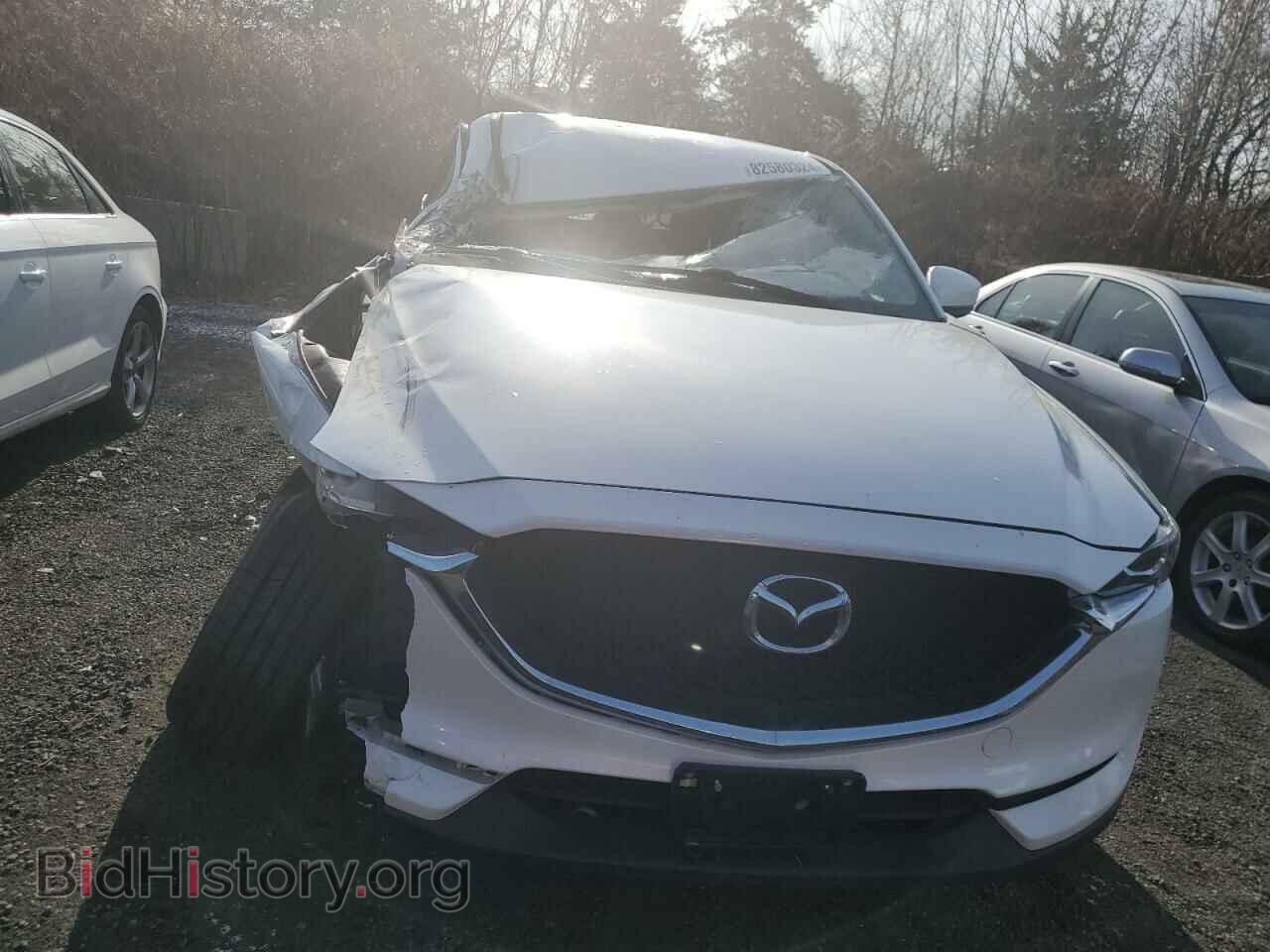 2017 MAZDA CX-5 - VIN: JM3KFBBLXH0202745 - Photo 5