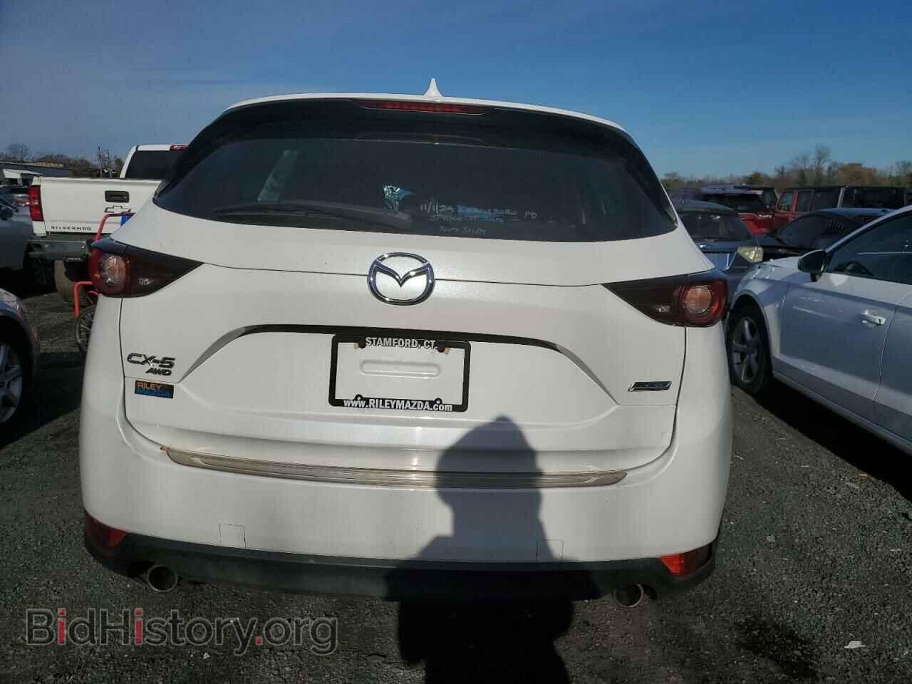 2017 MAZDA CX-5 - VIN: JM3KFBBLXH0202745 - Photo 6