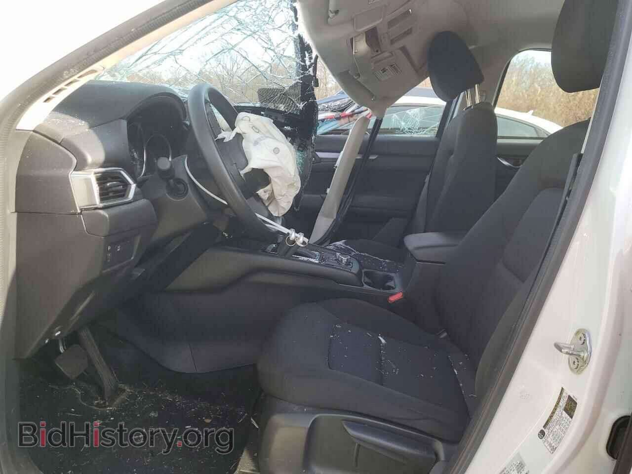 2017 MAZDA CX-5 - VIN: JM3KFBBLXH0202745 - Photo 7