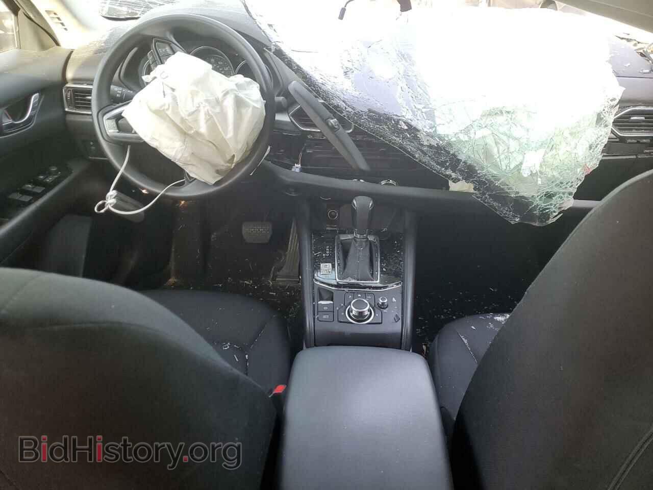 2017 MAZDA CX-5 - VIN: JM3KFBBLXH0202745 - Photo 8