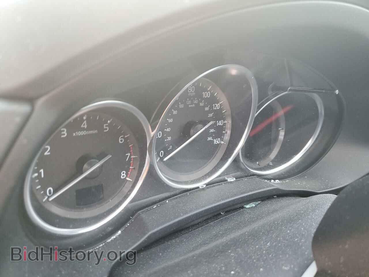 2017 MAZDA CX-5 - VIN: JM3KFBBLXH0202745 - Photo 9