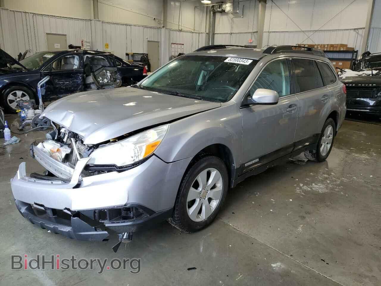 Photo 4S4BRCCC9A3338479 - SUBARU OUTBACK 2010