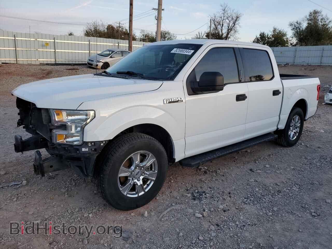Photo 1FTEW1C8XGFA23370 - FORD F-150 2016