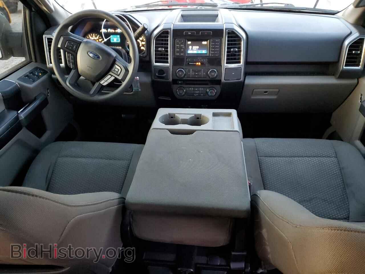 2016 FORD F-150 - VIN: 1FTEW1C8XGFA23370 - Фото 8