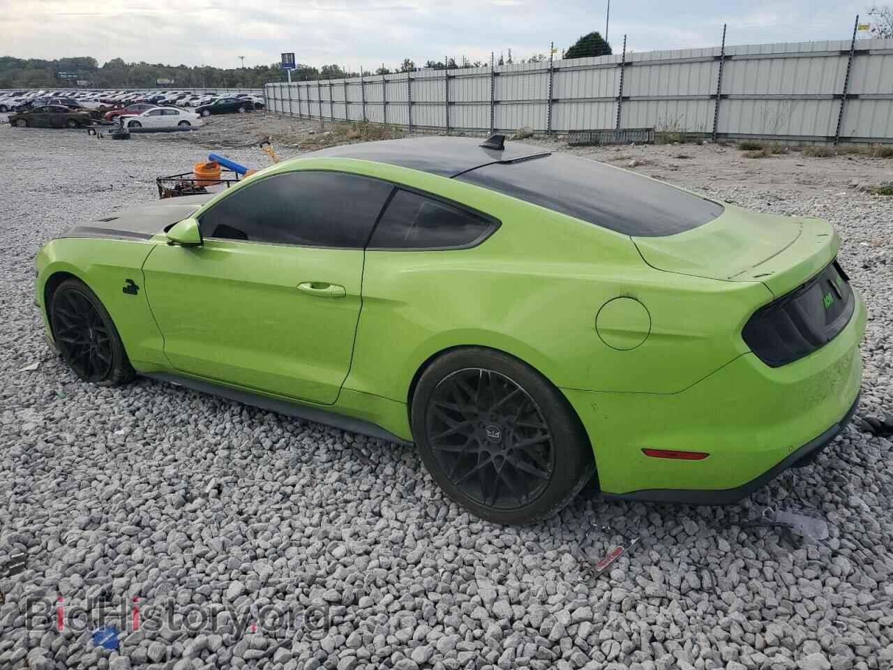 2020 FORD MUSTANG - VIN: 1FA6P8CF2L5150158 - Фото 2