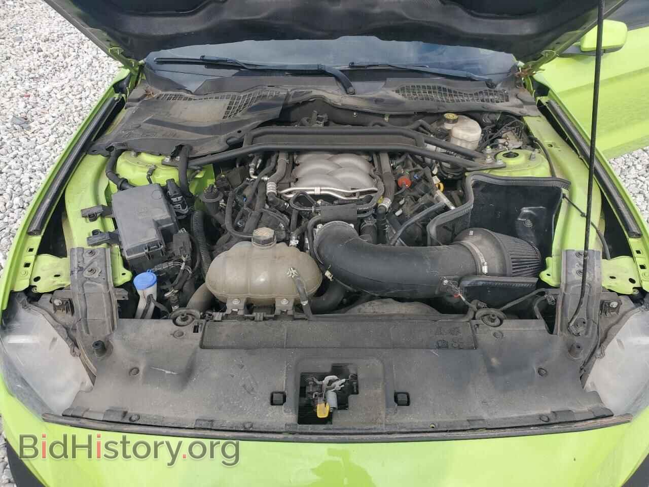 2020 FORD MUSTANG - VIN: 1FA6P8CF2L5150158 - Фото 11