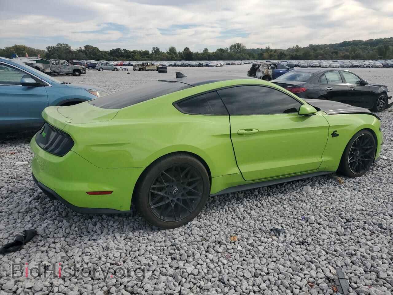 2020 FORD MUSTANG - VIN: 1FA6P8CF2L5150158 - Фото 3