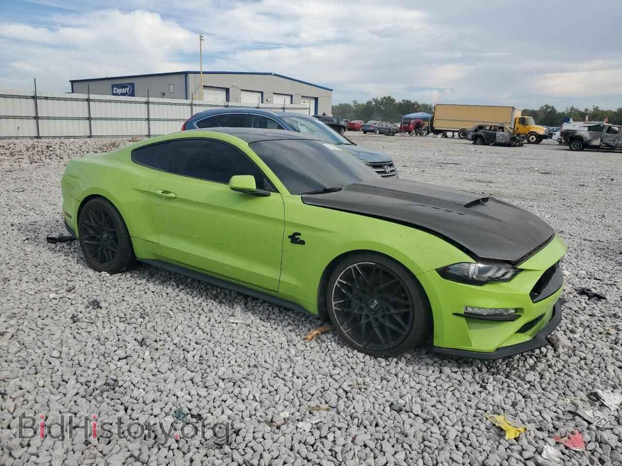 2020 FORD MUSTANG - VIN: 1FA6P8CF2L5150158 - Фото 4