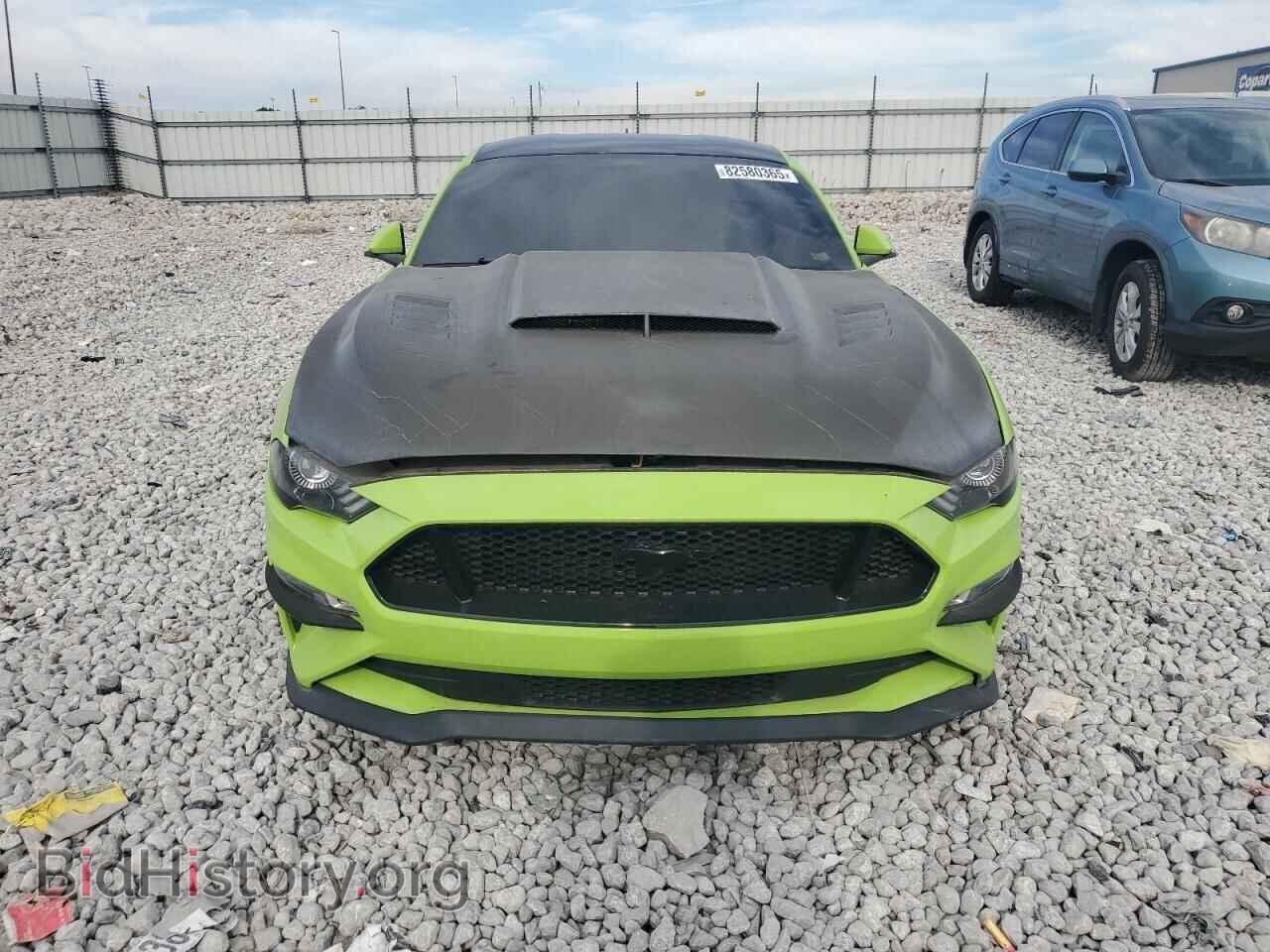 2020 FORD MUSTANG - VIN: 1FA6P8CF2L5150158 - Фото 5