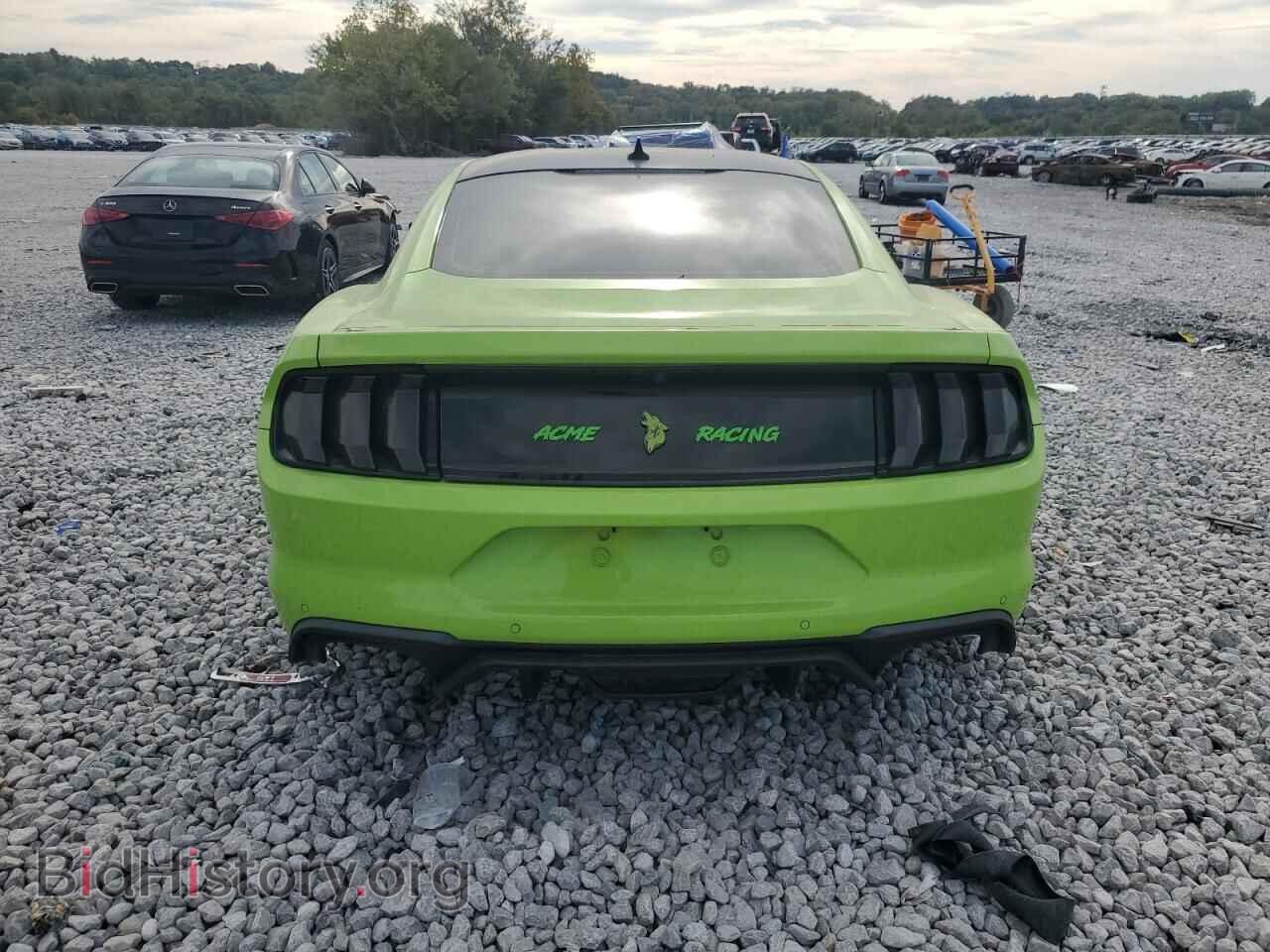 2020 FORD MUSTANG - VIN: 1FA6P8CF2L5150158 - Фото 6