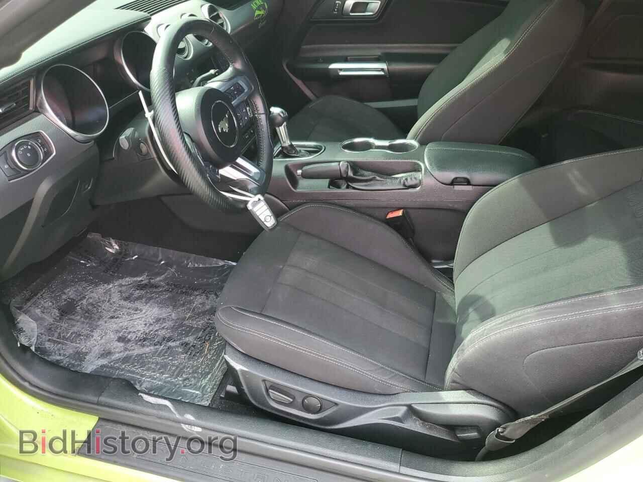 2020 FORD MUSTANG - VIN: 1FA6P8CF2L5150158 - Фото 7