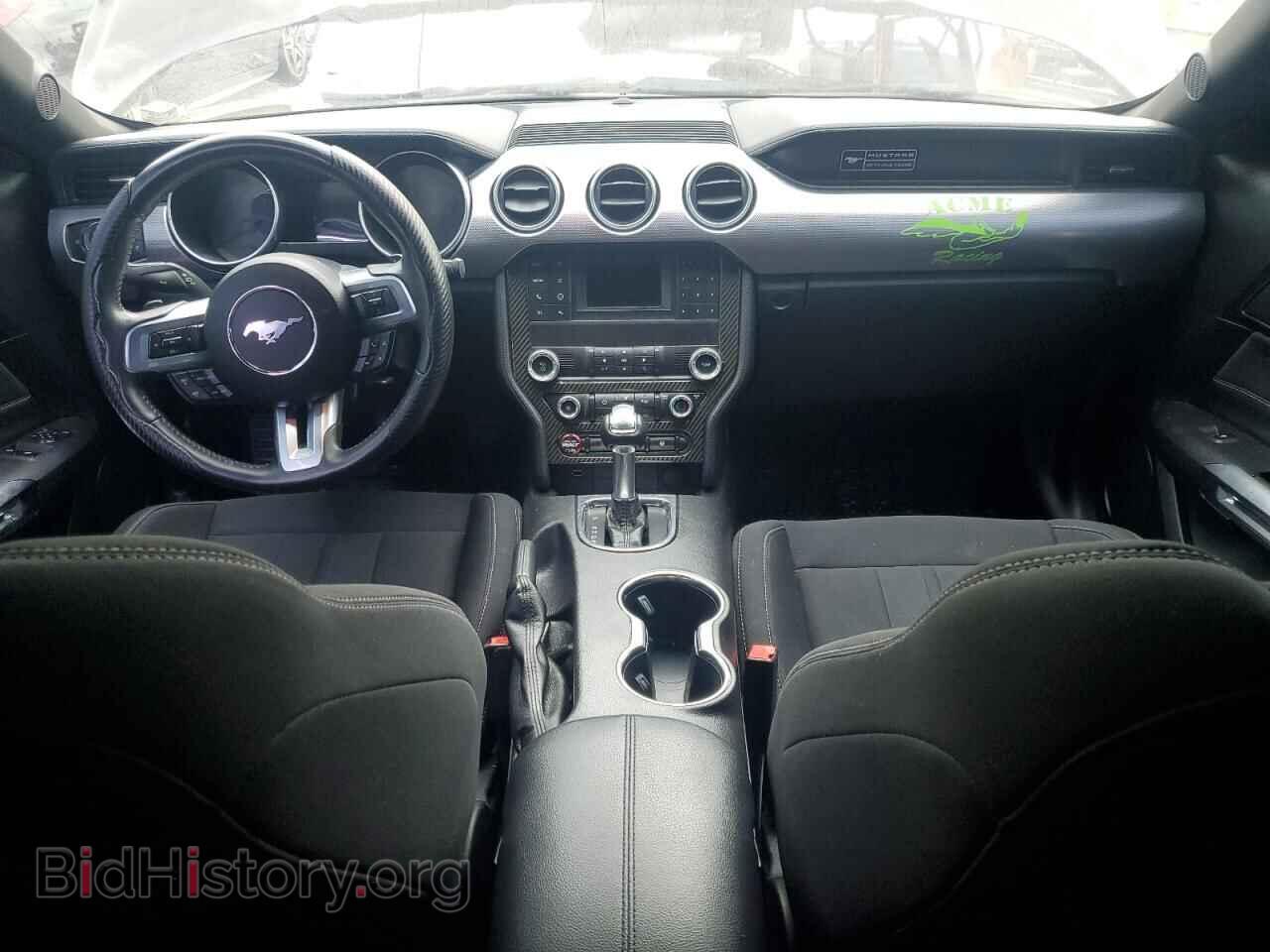 2020 FORD MUSTANG - VIN: 1FA6P8CF2L5150158 - Фото 8