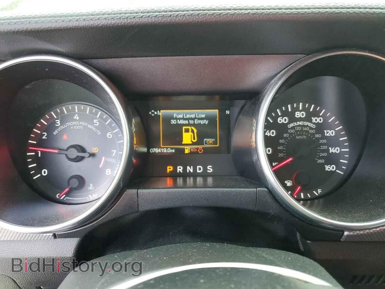 2020 FORD MUSTANG - VIN: 1FA6P8CF2L5150158 - Фото 9