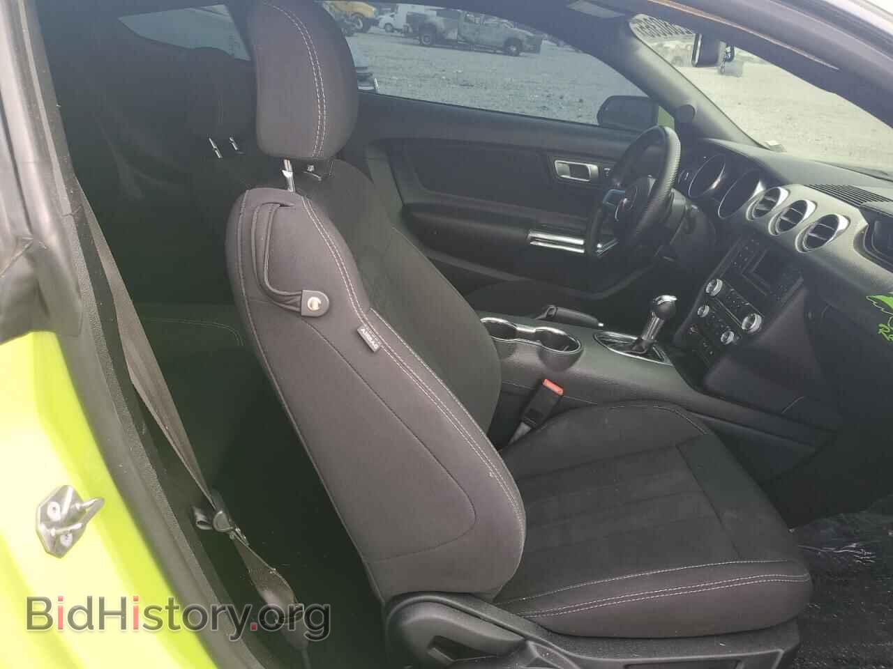 2020 FORD MUSTANG - VIN: 1FA6P8CF2L5150158 - Фото 10