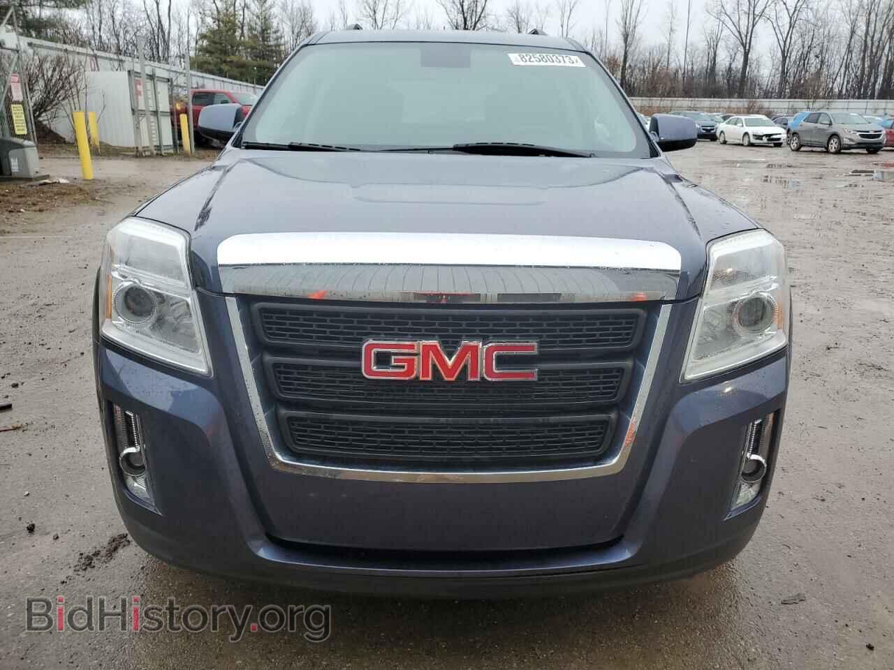 2013 GMC TERRAIN - VIN: 2GKFLVE3XD6245486 - Фото 5
