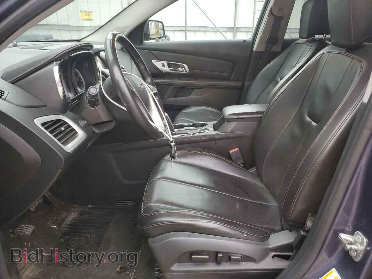2013 GMC TERRAIN - VIN: 2GKFLVE3XD6245486 - Фото 7