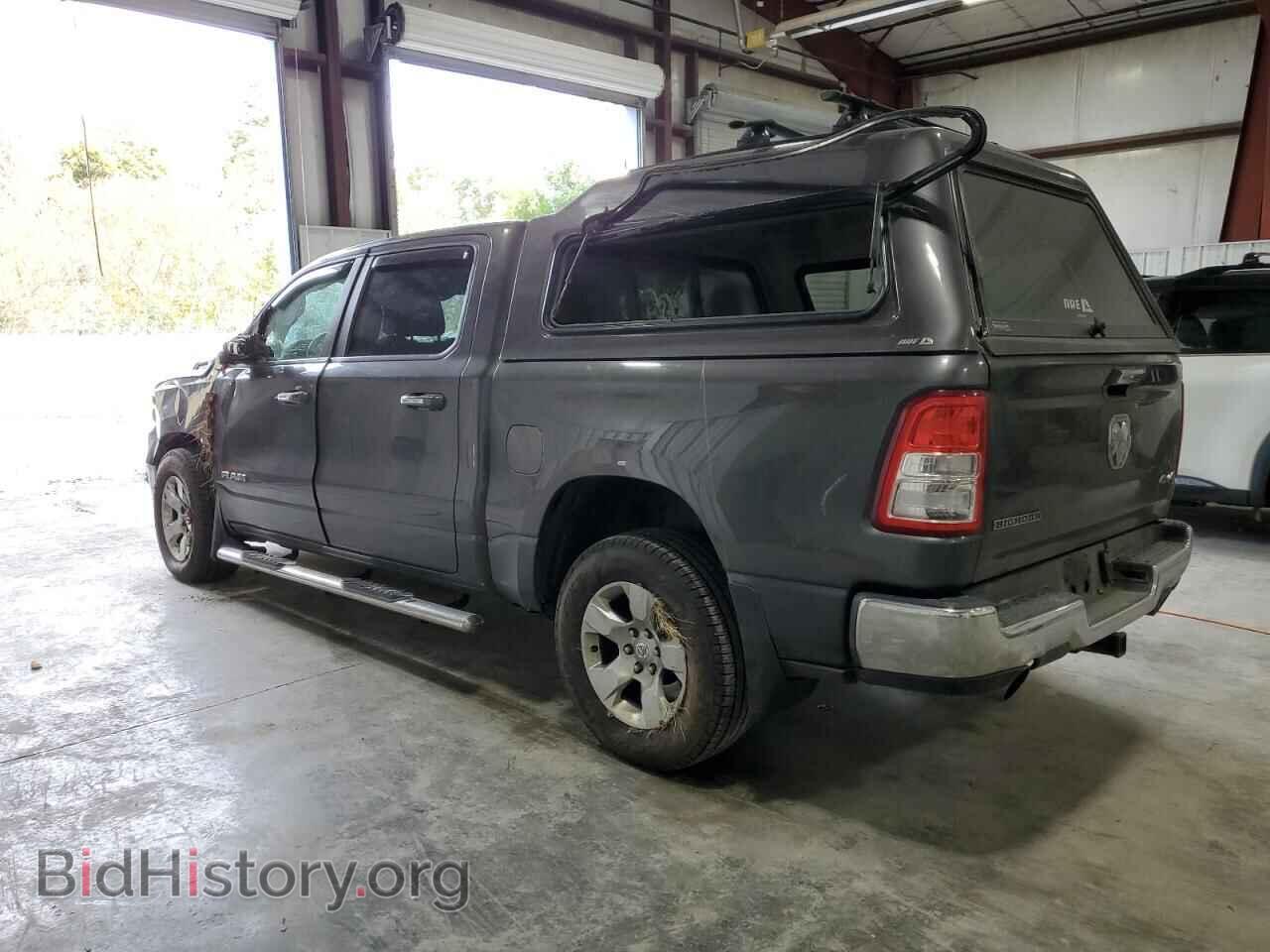 2019 RAM 1500 - VIN: 1C6SRFFT4KN647775 - Фото 2
