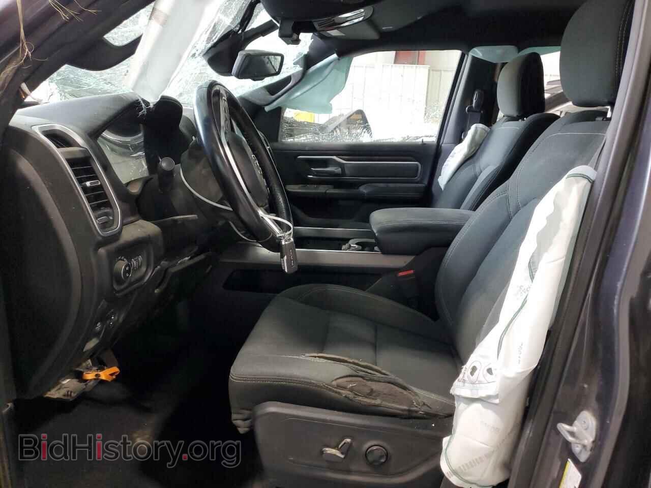 2019 RAM 1500 - VIN: 1C6SRFFT4KN647775 - Фото 7