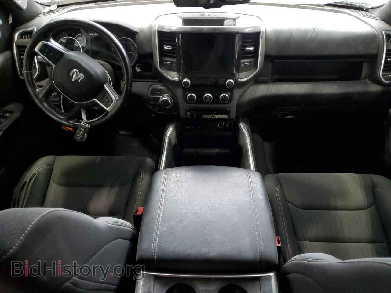 2019 RAM 1500 - VIN: 1C6SRFFT4KN647775 - Фото 8