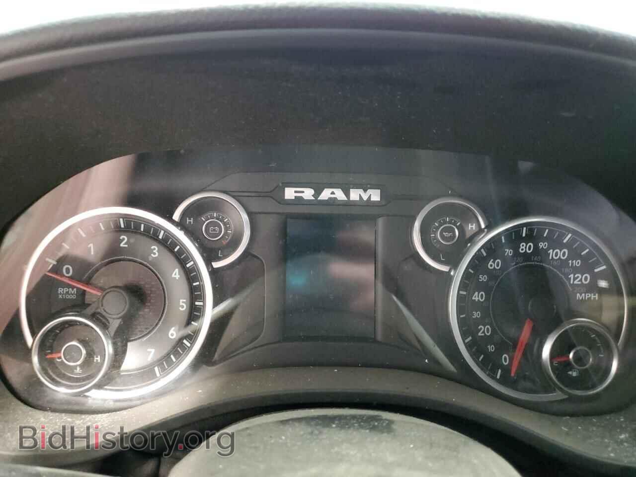 2019 RAM 1500 - VIN: 1C6SRFFT4KN647775 - Фото 9